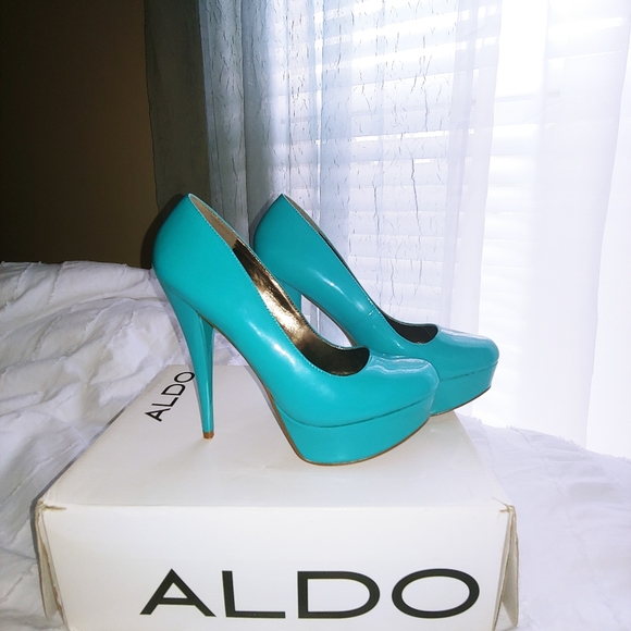 ALDO LINDALL HEELS - Picture 6 of 6